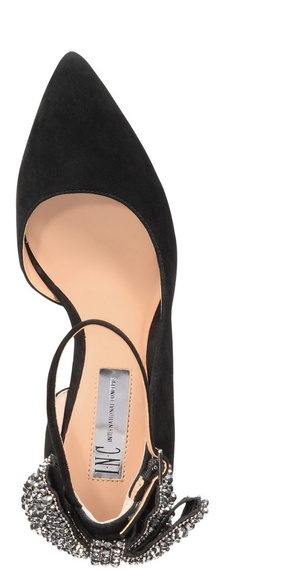 INC International Concepts Kaison Ankle Strap Pump - Picture 5 of 6